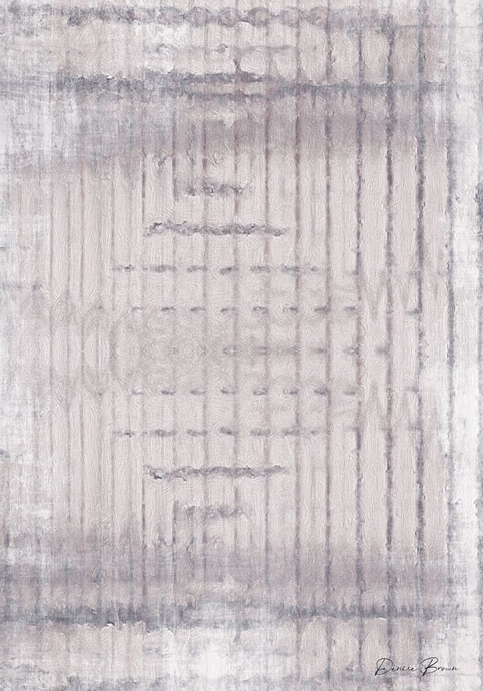 Abstraction art print by Denise Brown for $57.95 CAD