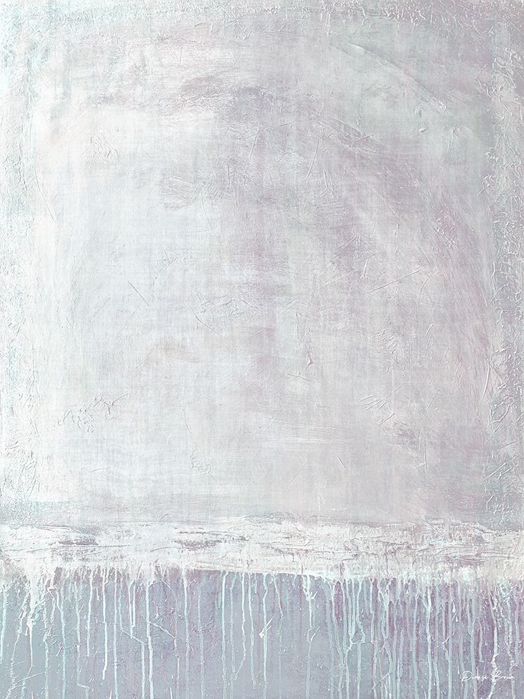 Lilac Lane 1 Pantones 5 art print by Denise Brown for $57.95 CAD