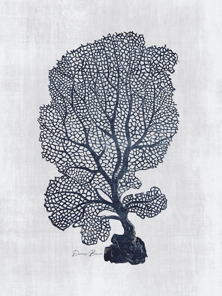 Sea Fan 2 art print by Denise Brown for $57.95 CAD