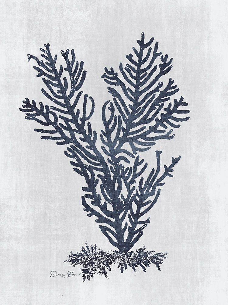 Sea Fan 2 v2 art print by Denise Brown for $57.95 CAD