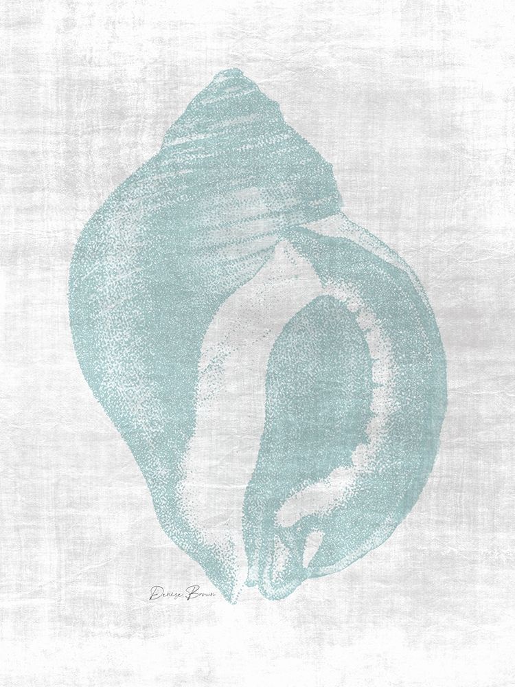 Beautiful Shells 2 art print by Denise Brown for $57.95 CAD