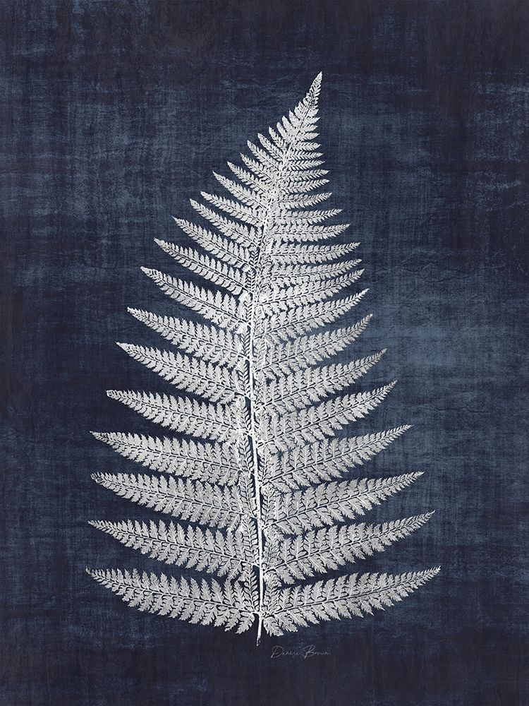 Fern 1 art print by Denise Brown for $57.95 CAD