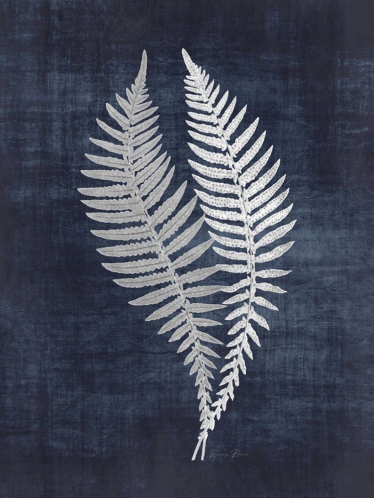 Fern 2 art print by Denise Brown for $57.95 CAD