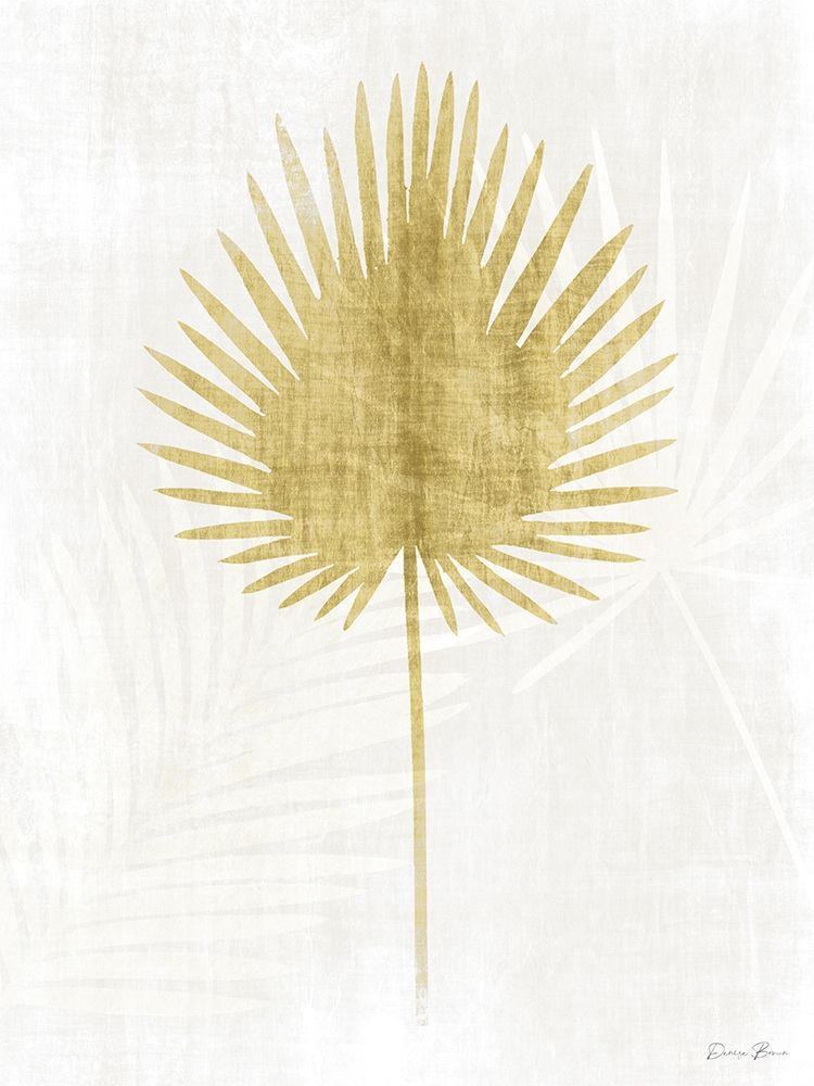 Palm Silhouette 2 art print by Denise Brown for $57.95 CAD
