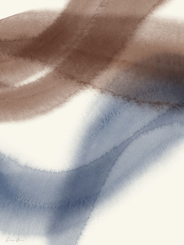 Broad Strokes 1 art print by Denise Brown for $57.95 CAD