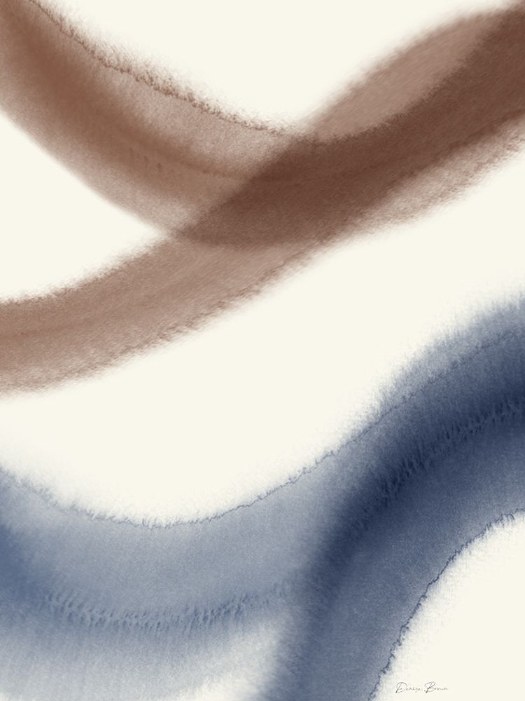 Broad Strokes 2 art print by Denise Brown for $57.95 CAD