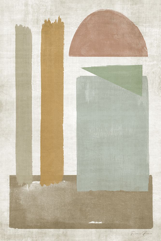 In the Day 2 art print by Denise Brown for $57.95 CAD