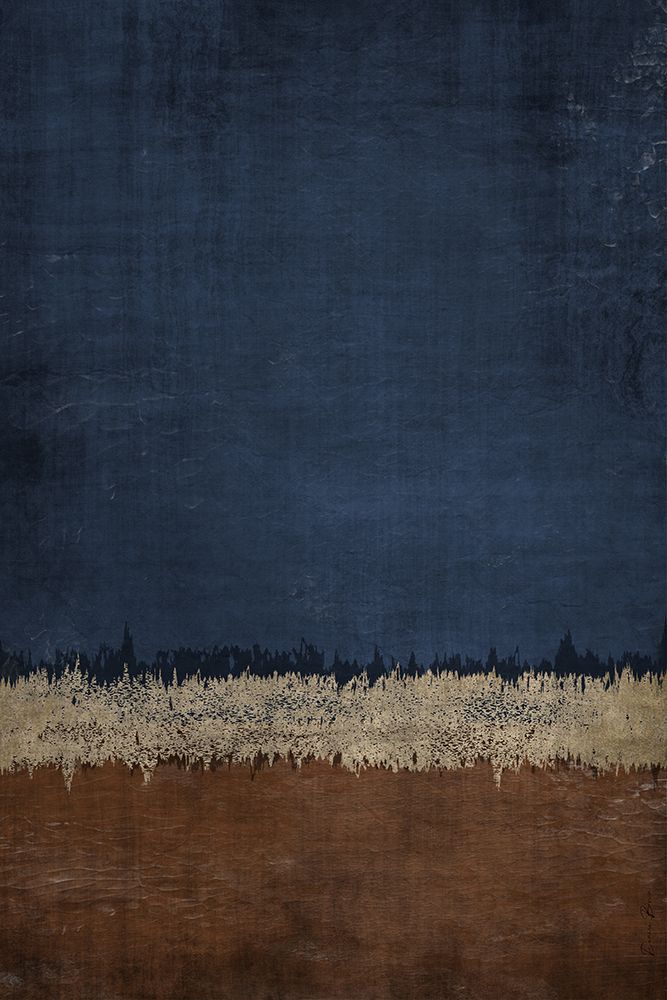 Land and Sky 2 art print by Denise Brown for $57.95 CAD