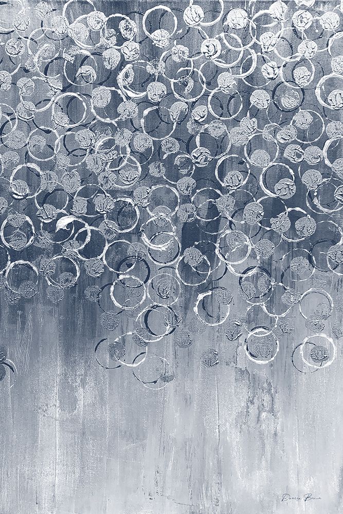 Beautiful Blue 2 art print by Denise Brown for $57.95 CAD