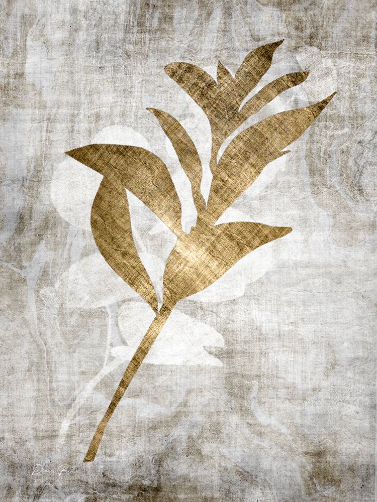 Modern Foliage 1 art print by Denise Brown for $57.95 CAD