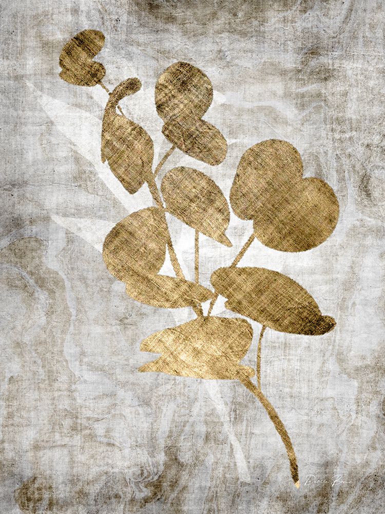 Modern Foliage 2 art print by Denise Brown for $57.95 CAD