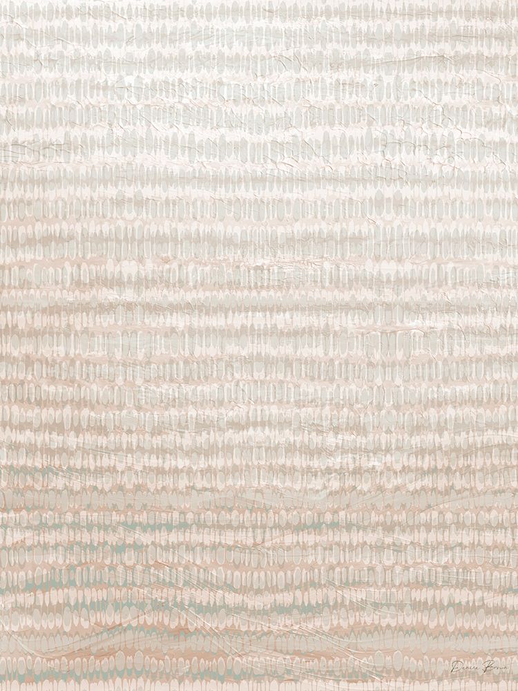 Quiet Waves 1 2.0 art print by Denise Brown for $57.95 CAD