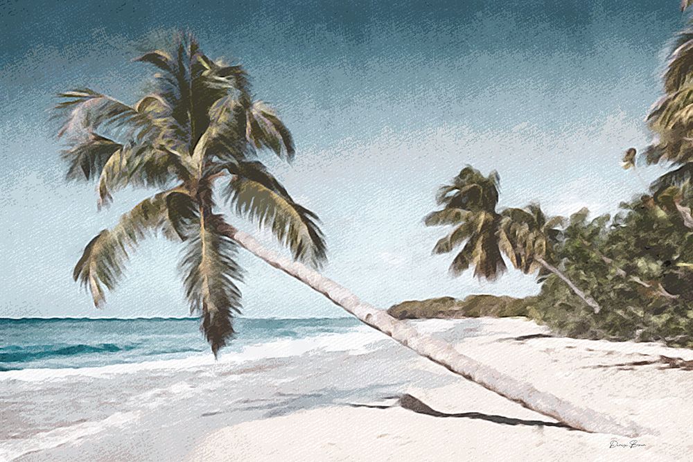 Happy Place art print by Denise Brown for $57.95 CAD