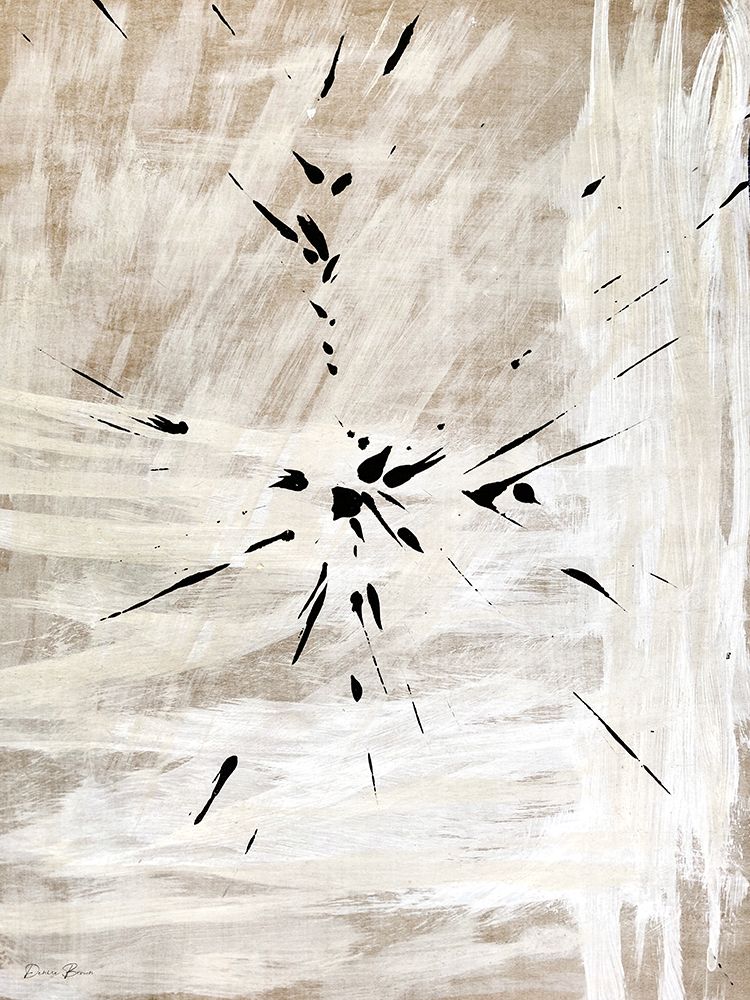 Minimal Black art print by Denise Brown for $57.95 CAD