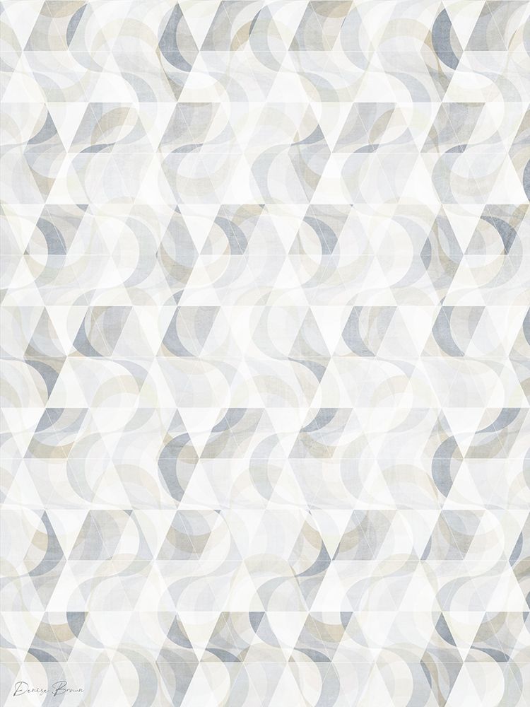 Modern Combination art print by Denise Brown for $57.95 CAD