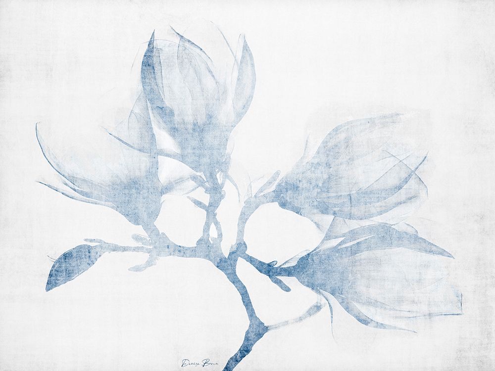 Floral Study art print by Denise Brown for $57.95 CAD