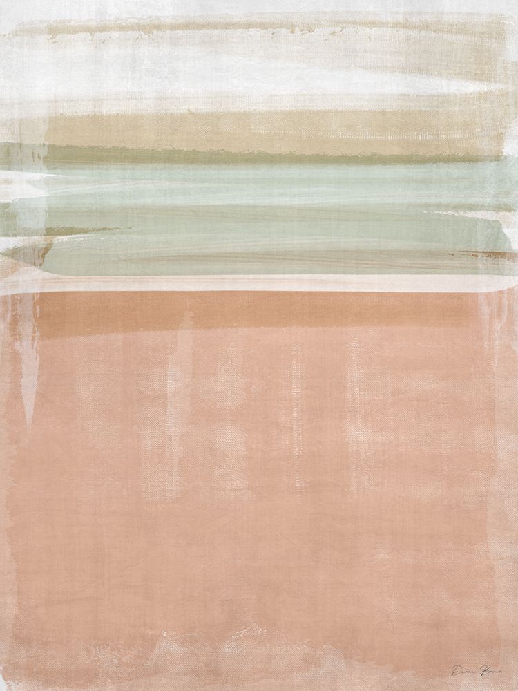 Color Swipes 1 art print by Denise Brown for $57.95 CAD