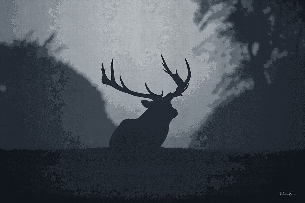 Standing Guard art print by Denise Brown for $57.95 CAD