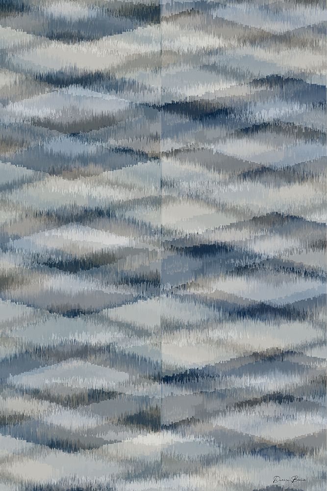 Diamond Pattern art print by Denise Brown for $57.95 CAD