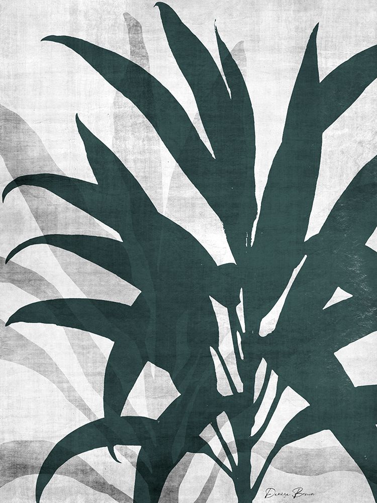 Urban Greenery 2 art print by Denise Brown for $57.95 CAD
