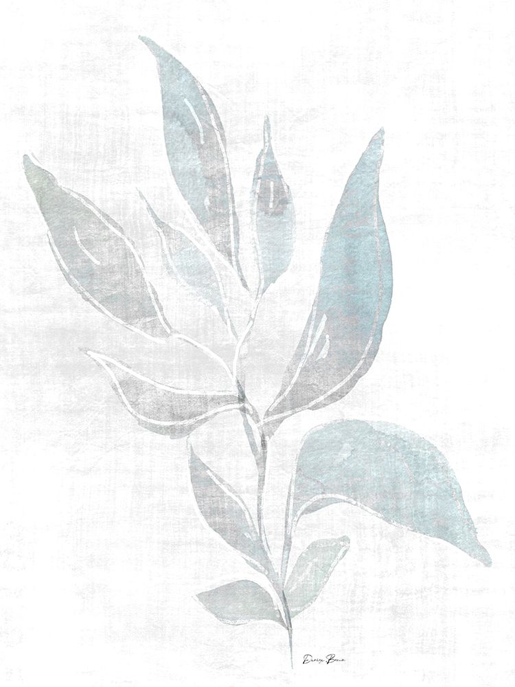 Watercolor Study 1 art print by Denise Brown for $57.95 CAD