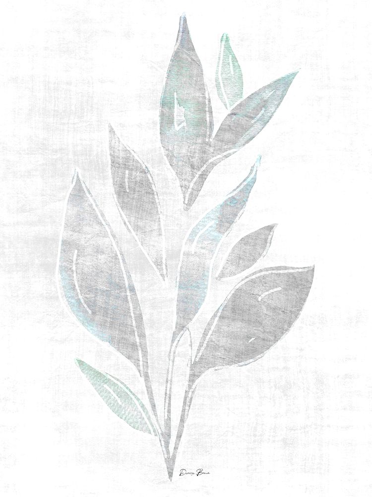 Watercolor Study 2 art print by Denise Brown for $57.95 CAD