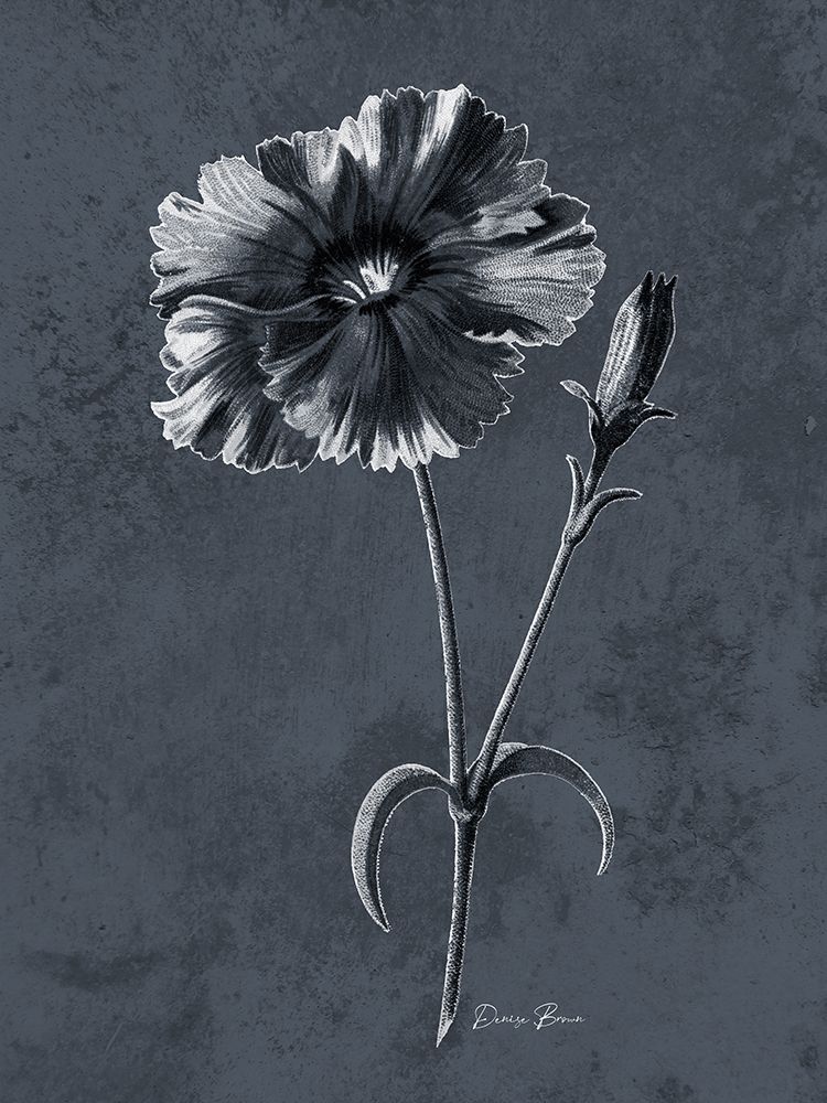 Tranquil Botanical 3 art print by Denise Brown for $57.95 CAD