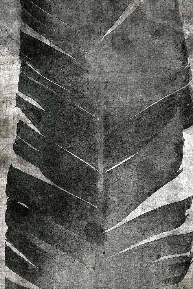 Palm Expression 2 V2 art print by Denise Brown for $57.95 CAD