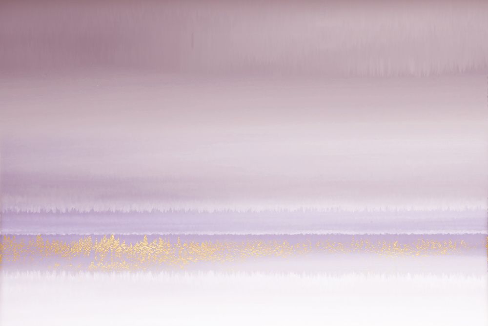 Lilac Horizon art print by Denise Brown for $57.95 CAD