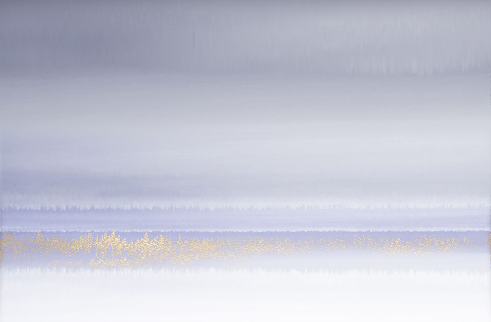 Lilac Horizon art print by Denise Brown for $57.95 CAD