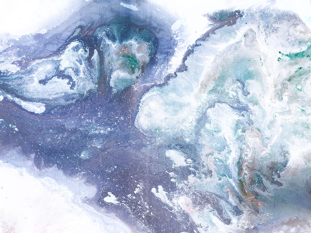 Lilac By Grace art print by Denise Brown for $57.95 CAD