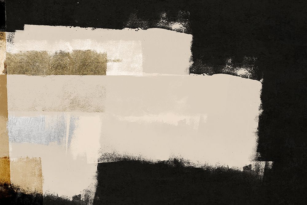 Repositioned 2 Metallic art print by Denise Brown for $57.95 CAD