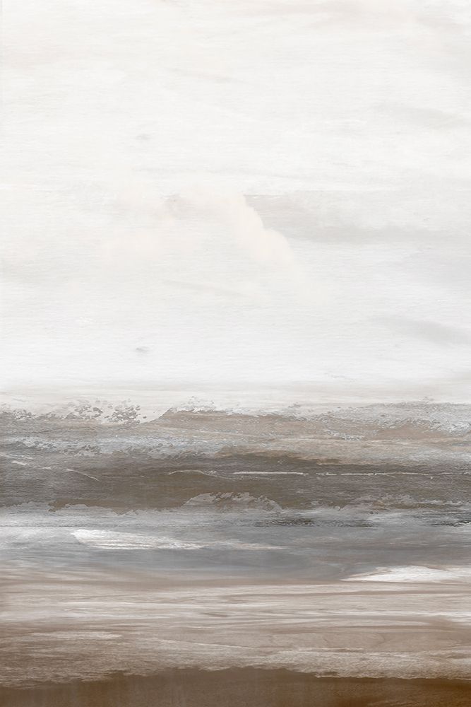 Natural Oceanscape 1 art print by Denise Brown for $57.95 CAD