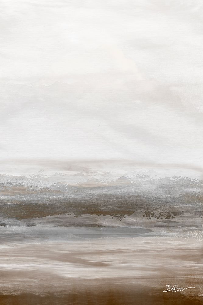 Natural Oceanscape 2 art print by Denise Brown for $57.95 CAD
