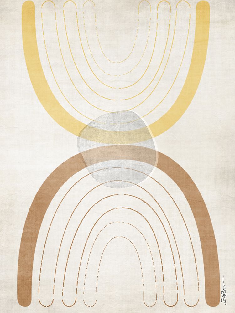Arches 1 art print by Denise Brown for $57.95 CAD