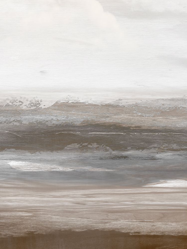 Natural Oceanscape 1 art print by Denise Brown for $57.95 CAD
