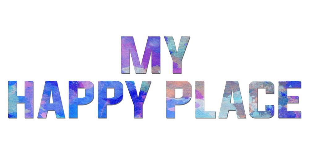 My Happy Place 2 art print by Denise Brown for $57.95 CAD