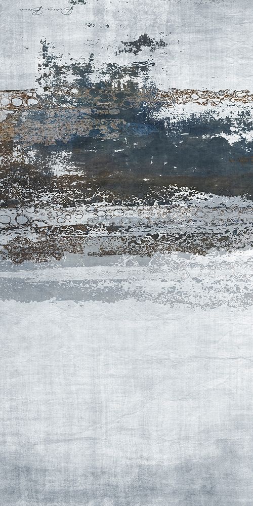 Split Exclusion 2 V2 art print by Denise Brown for $57.95 CAD