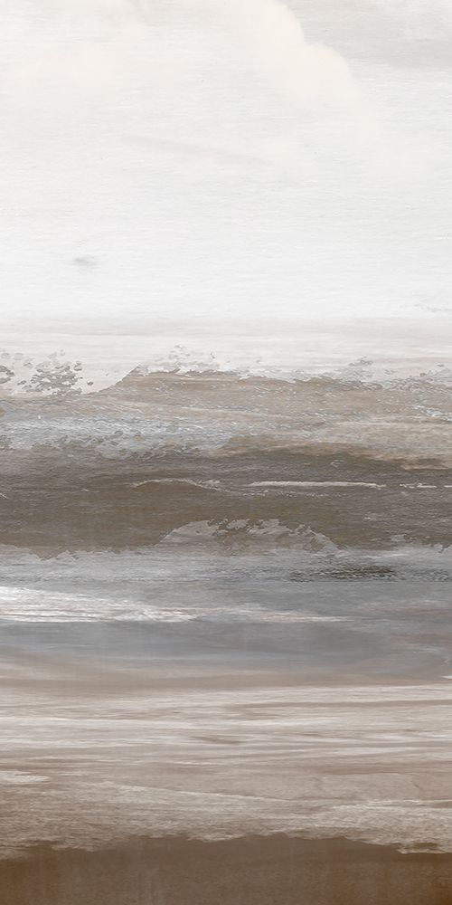 Natural Oceanscape 1 art print by Denise Brown for $57.95 CAD