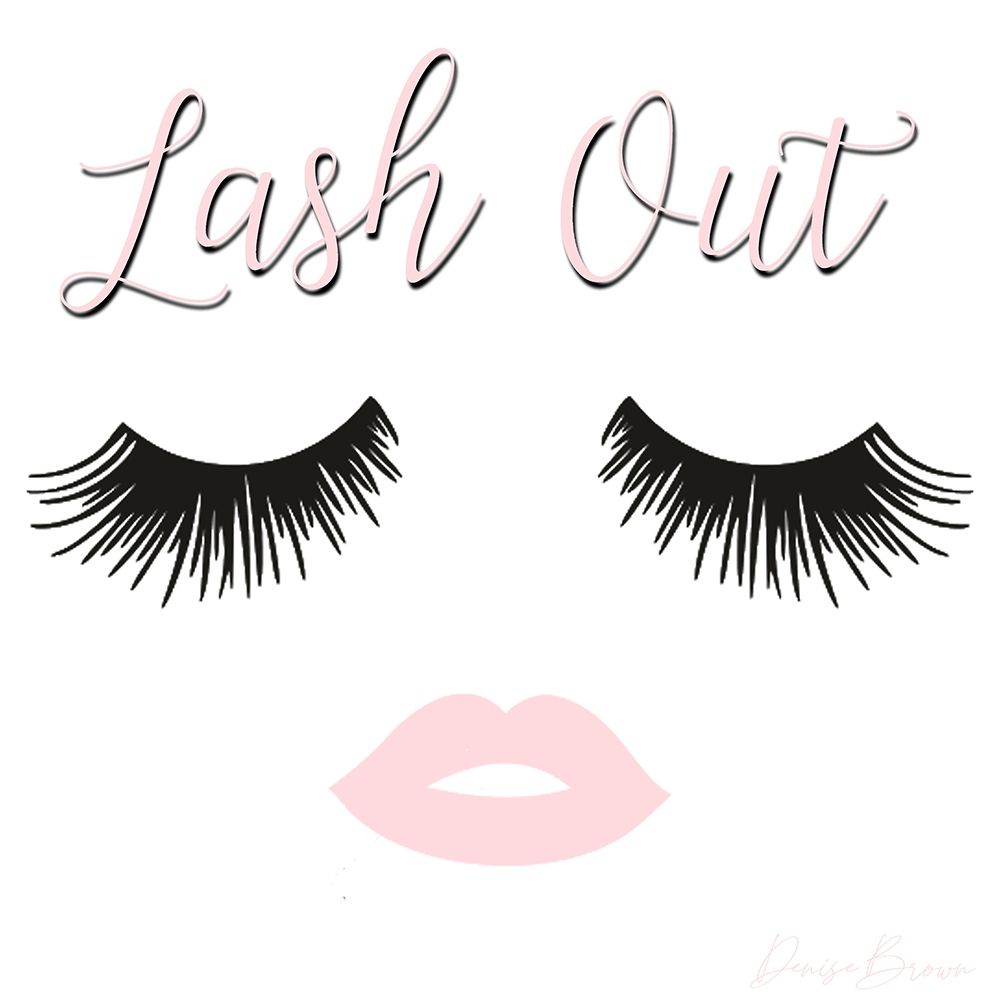 Lash out art print by Denise Brown for $57.95 CAD