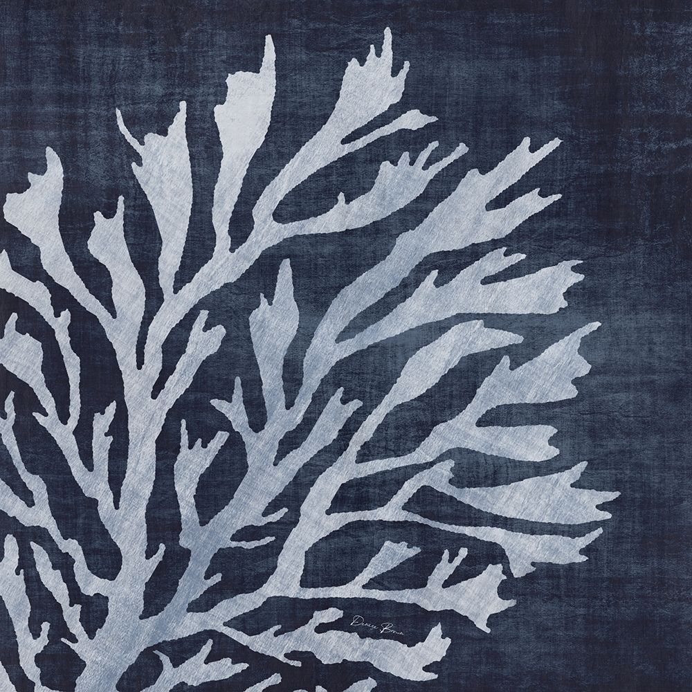 Seaweed 2 art print by Denise Brown for $57.95 CAD