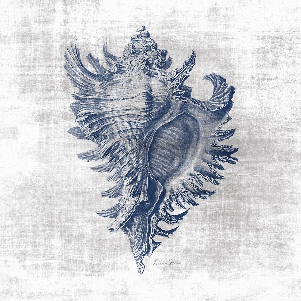 Sea Life 1 art print by Denise Brown for $57.95 CAD