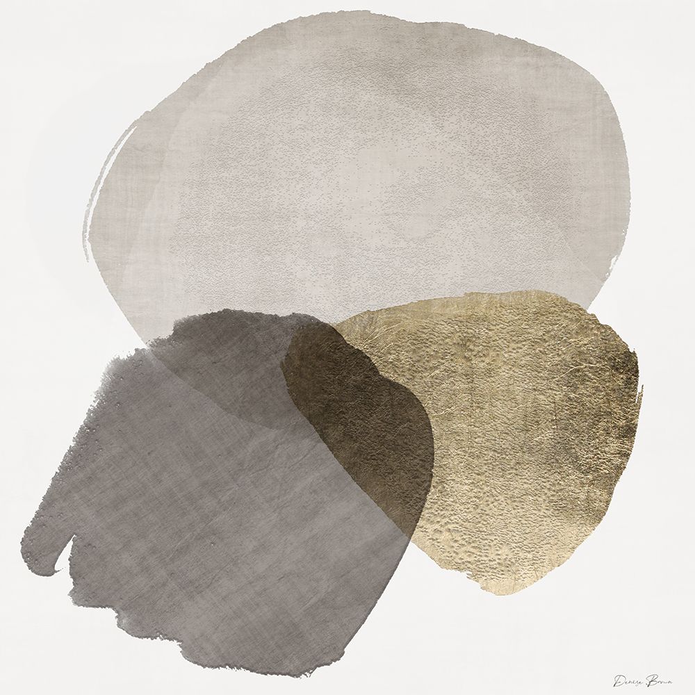 Organic Textures 2 art print by Denise Brown for $57.95 CAD