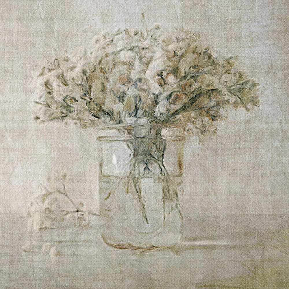 Simple Blooms 2 art print by Denise Brown for $57.95 CAD