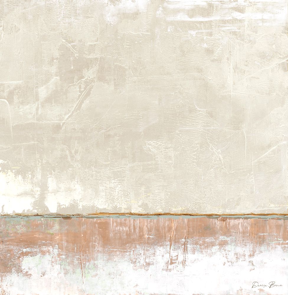 Better Days 2.0 Flat art print by Denise Brown for $57.95 CAD