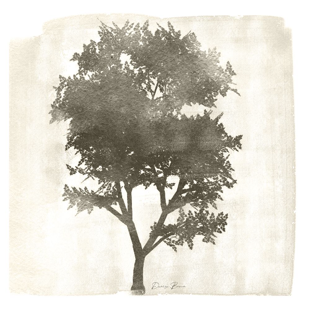 Tree 2 art print by Denise Brown for $57.95 CAD