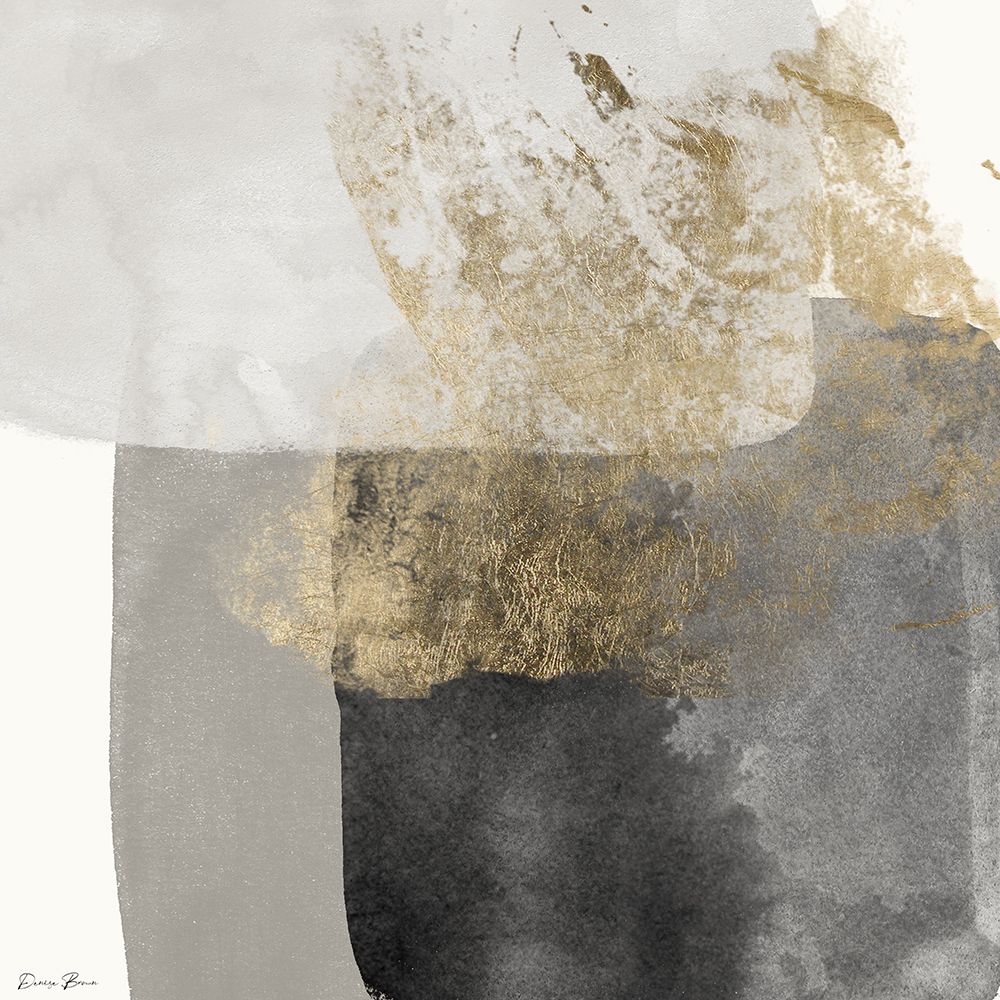 Neutral Square art print by Denise Brown for $57.95 CAD