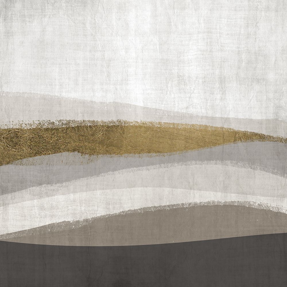 Golden Range 2 art print by Denise Brown for $57.95 CAD