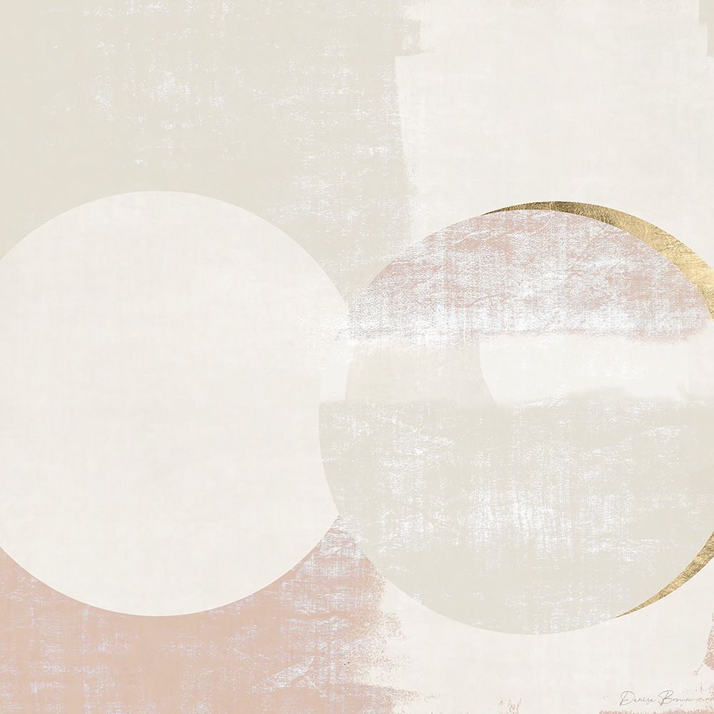 Eclipse 1 art print by Denise Brown for $57.95 CAD