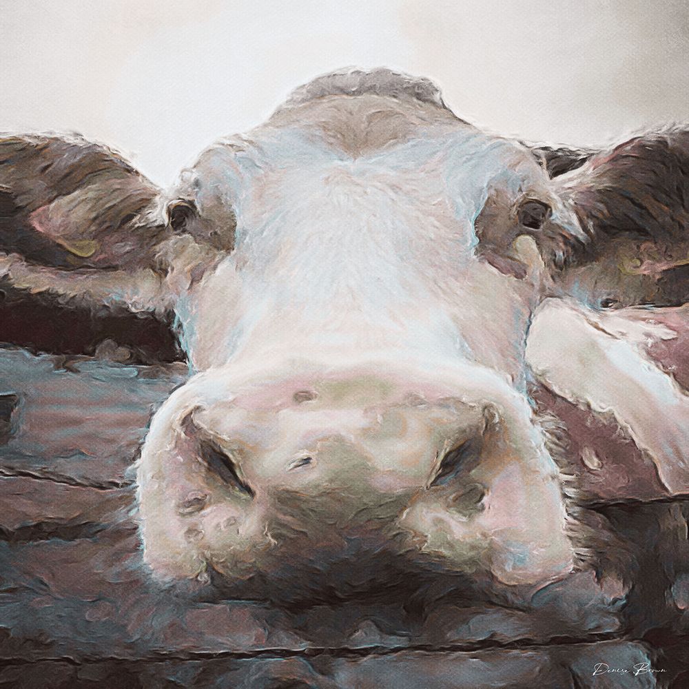 Hello art print by Denise Brown for $57.95 CAD
